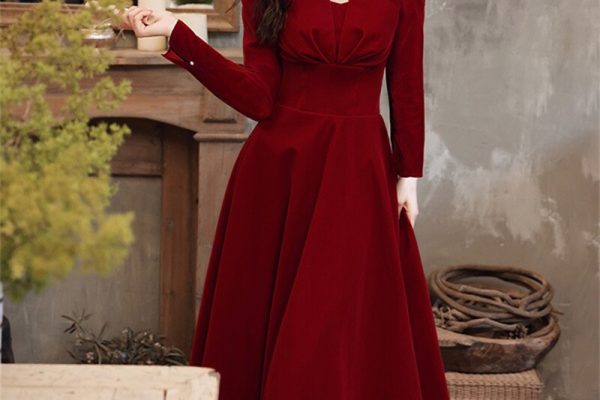 formal long dress