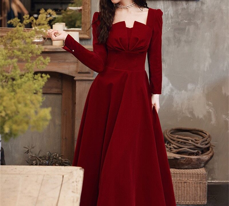 formal long dress