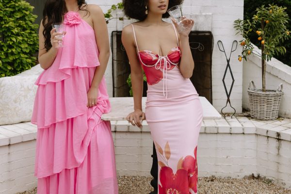 semi formal wedding dress