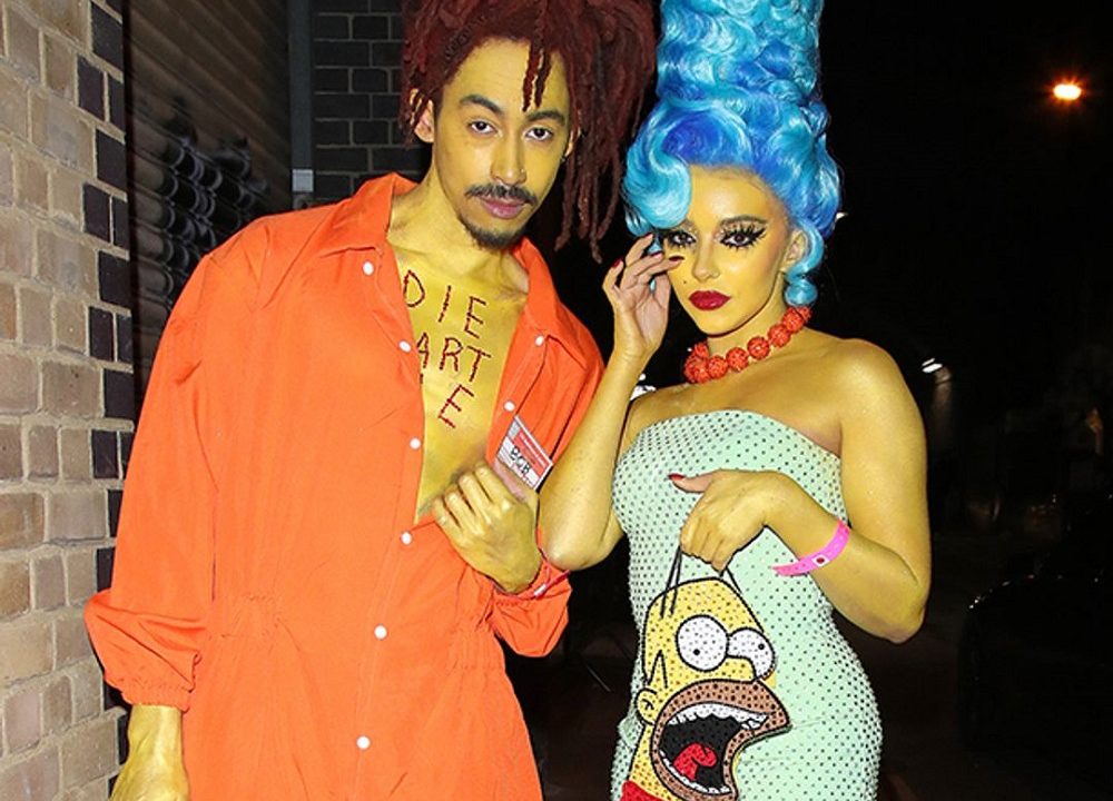 funny couples costumes