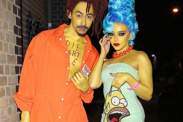 funny couples costumes