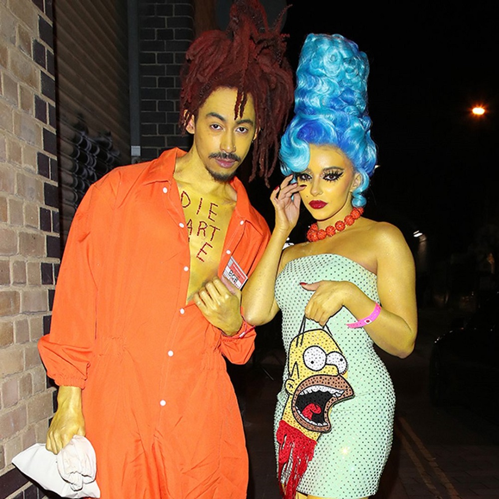 funny couples costumes
