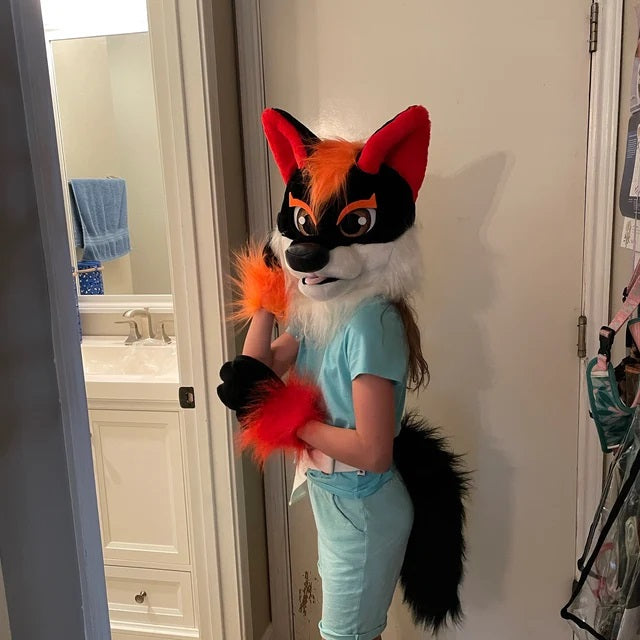 furry costumes