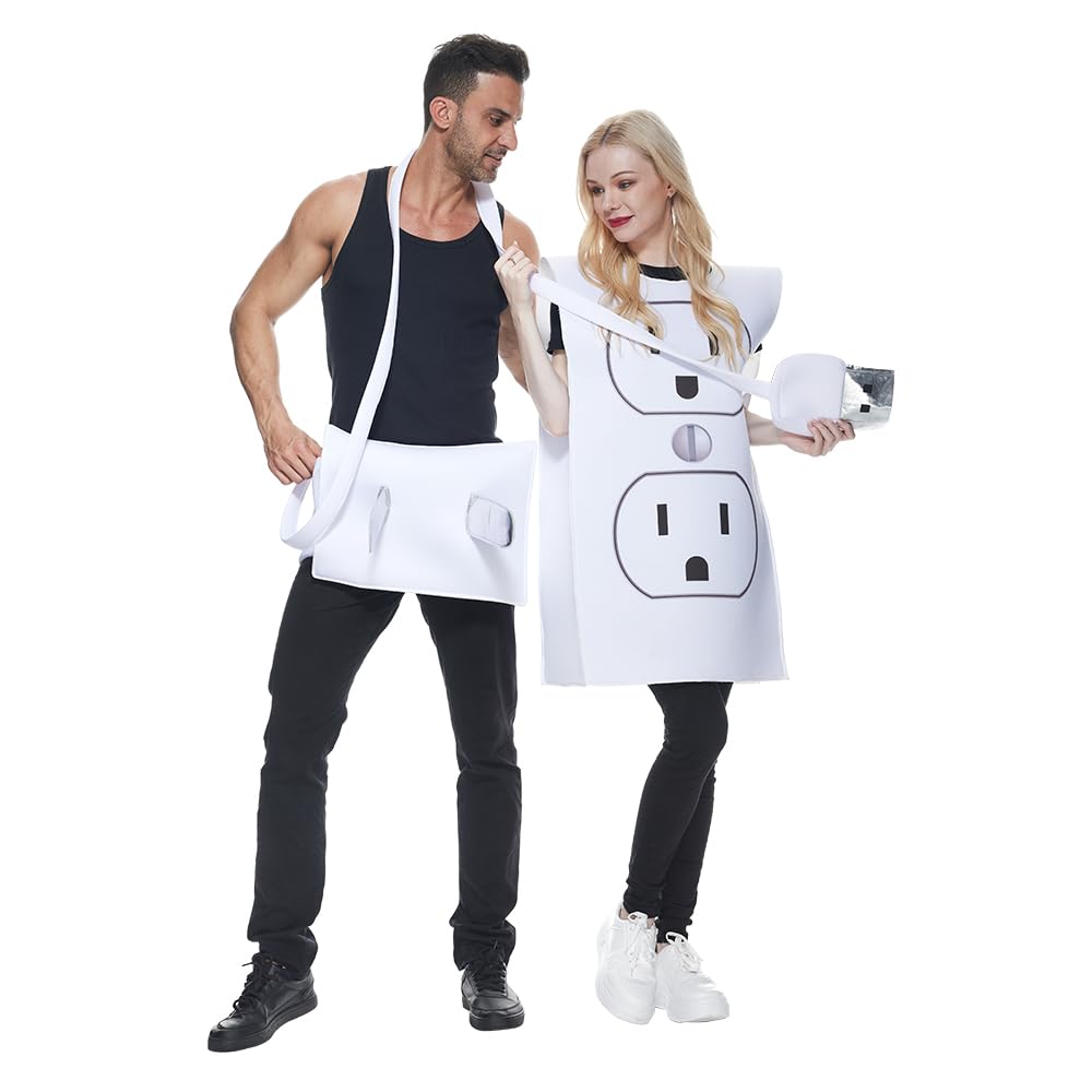 funny couples costumes