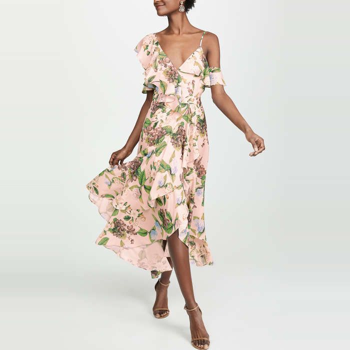 formal summer dress