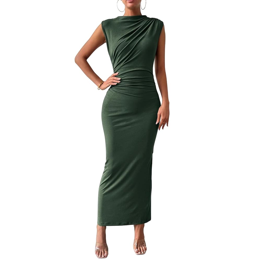 semi formal maxi dress