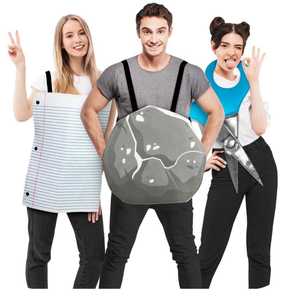 trio halloween costumes