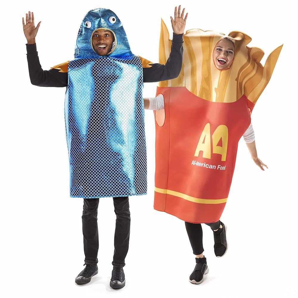  couples costumes