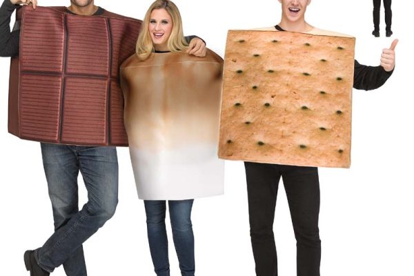 trio halloween costumes