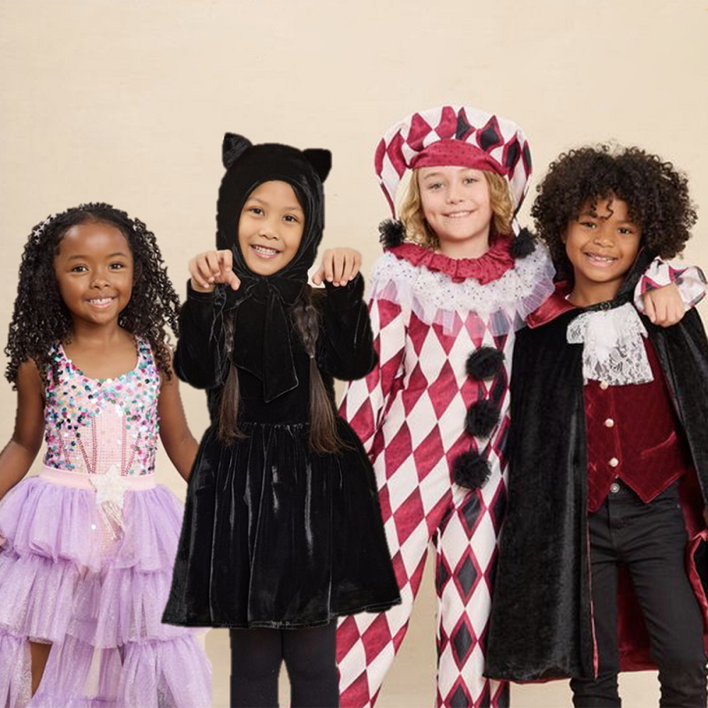 Halloween costumes for kids