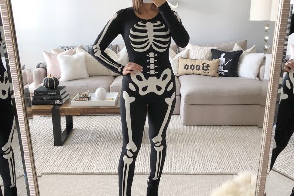 skeleton costume
