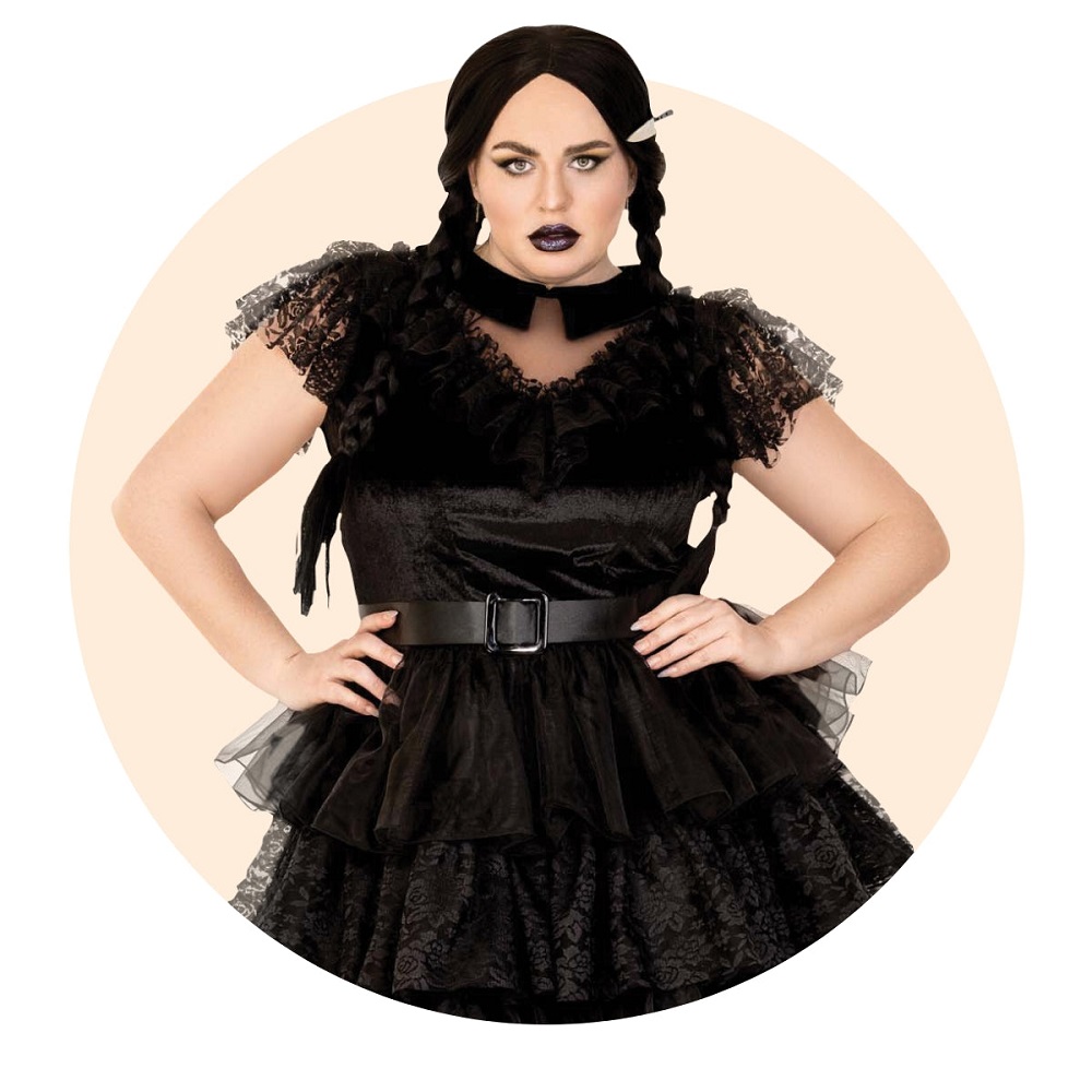 plus size costumes