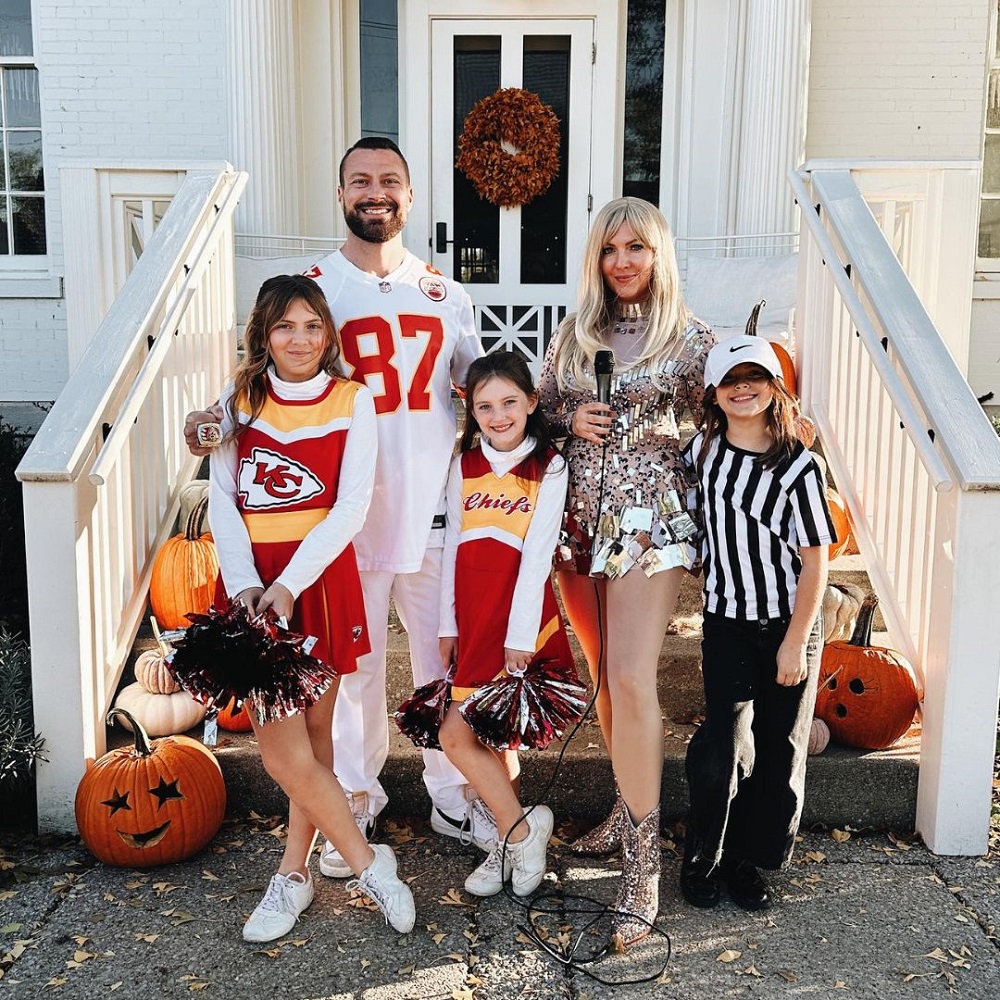 trio halloween costumes