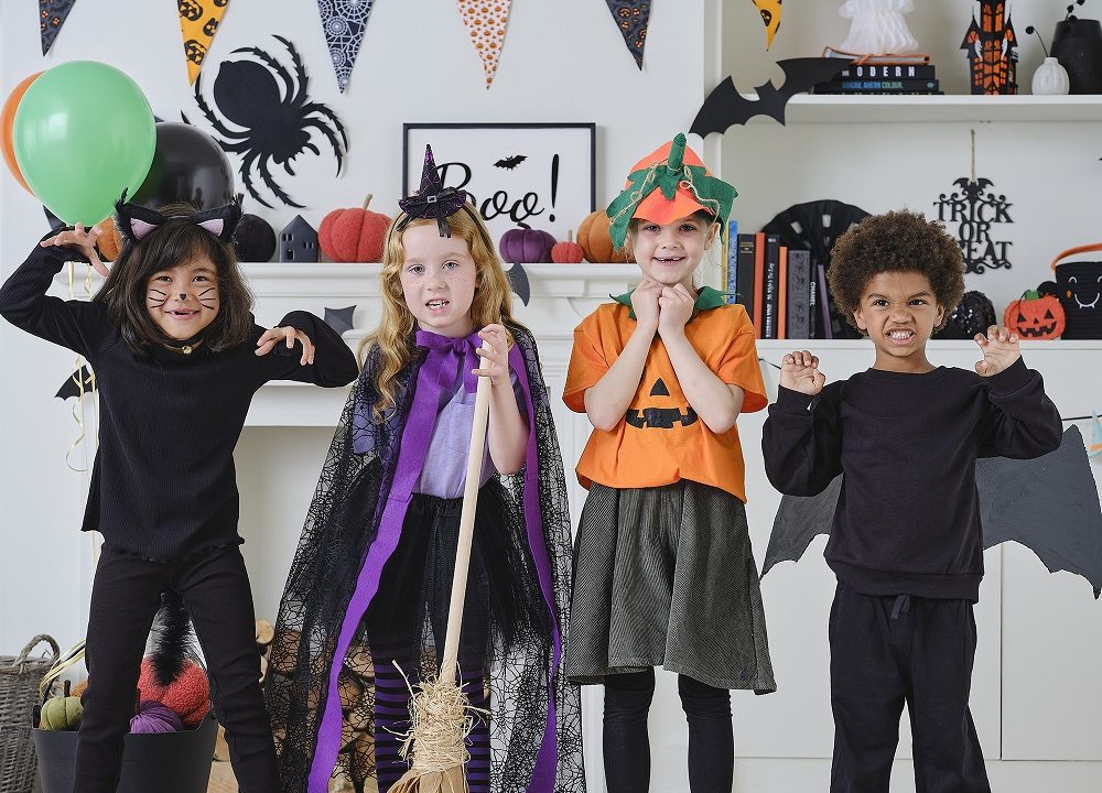 Halloween costumes for kids