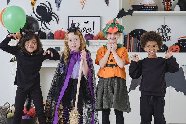 Halloween costumes for kids