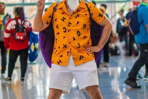 master roshi costume
