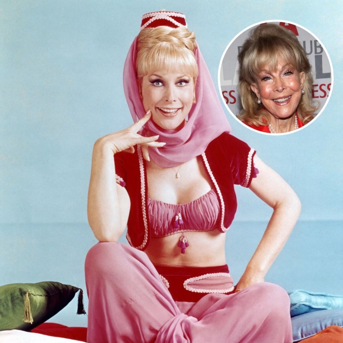 i dream of jeannie costume controversy