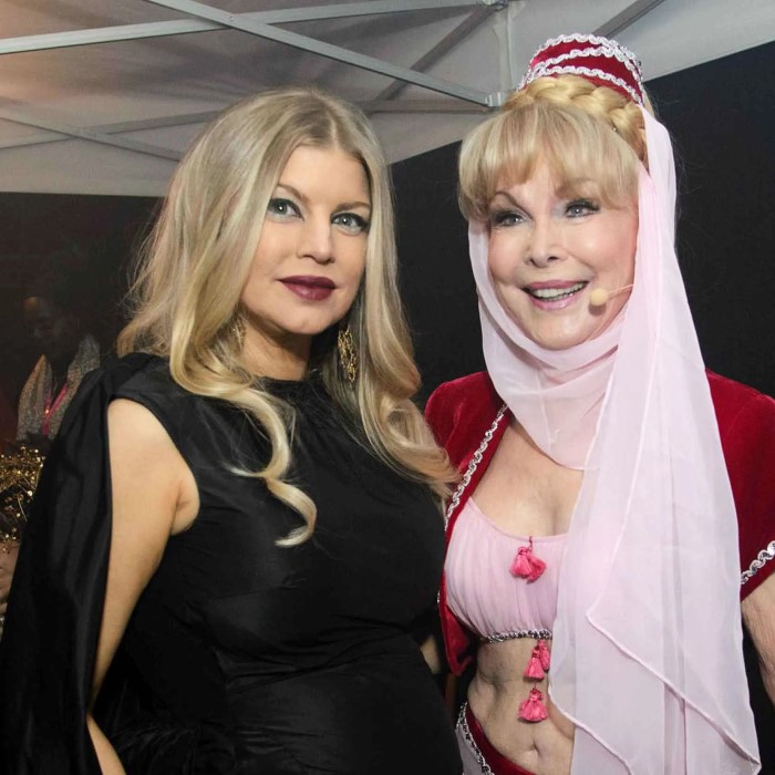 i dream of jeannie costume controversy
