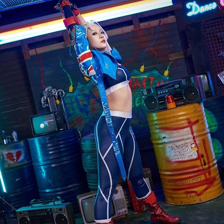 street fighter 6 cammy outfits