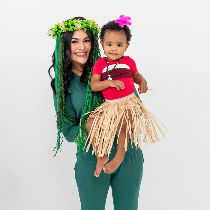 te fiti diy costume