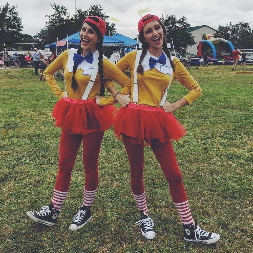 duo costumes