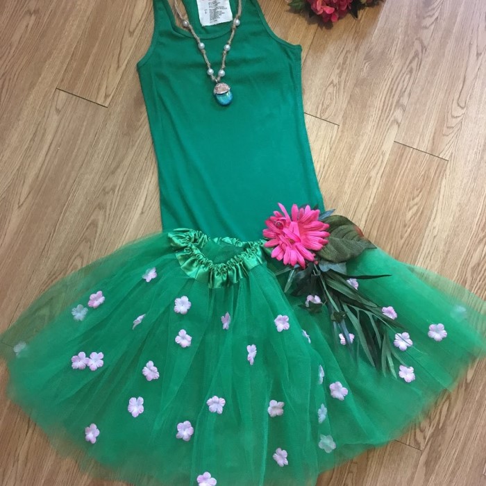 te fiti diy costume