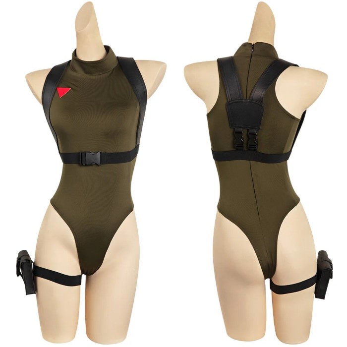 street fighter 6 cammy outfits