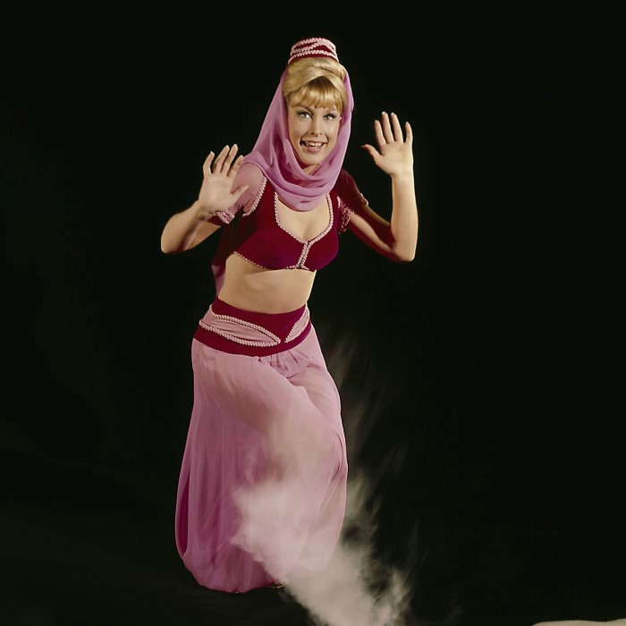 i dream of jeannie costume controversy