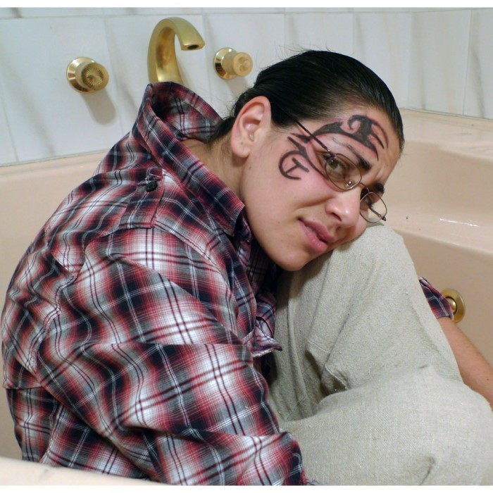hangover dress up