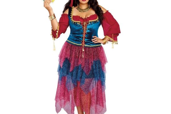 plus size halloween costumes
