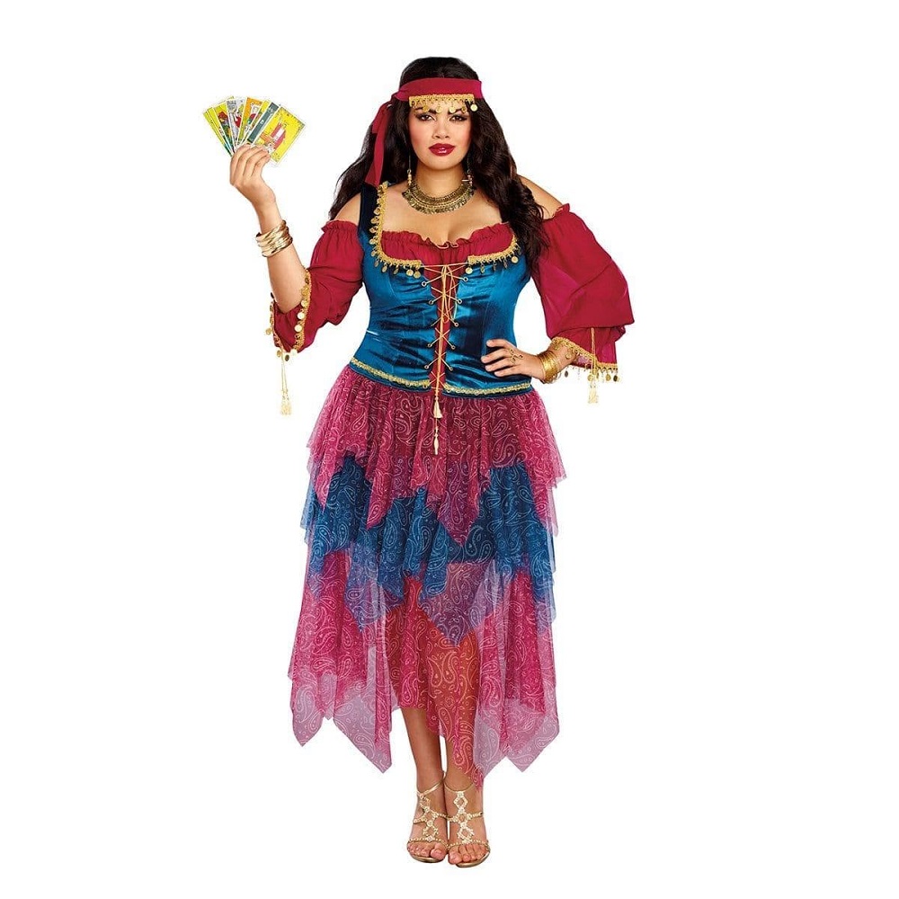plus size costumes