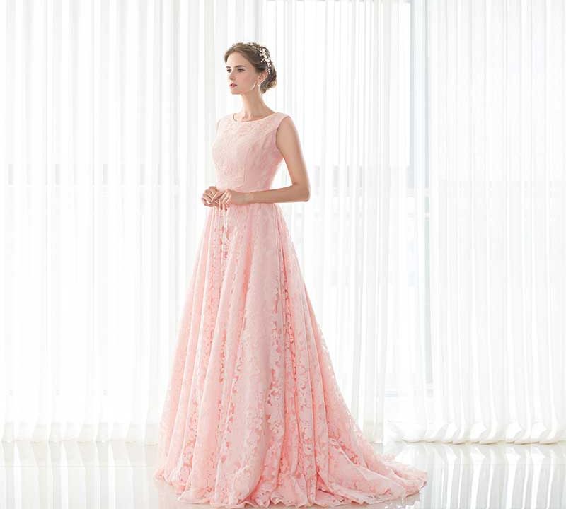 modest-pink-lace-maxi-long-prom-formal-evening-dress
