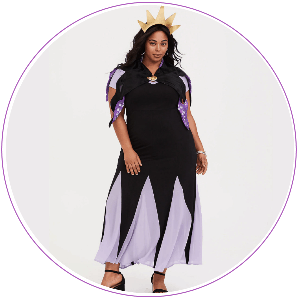 plus size costumes