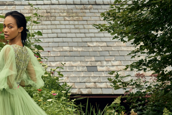 formal spring wedding guest dress