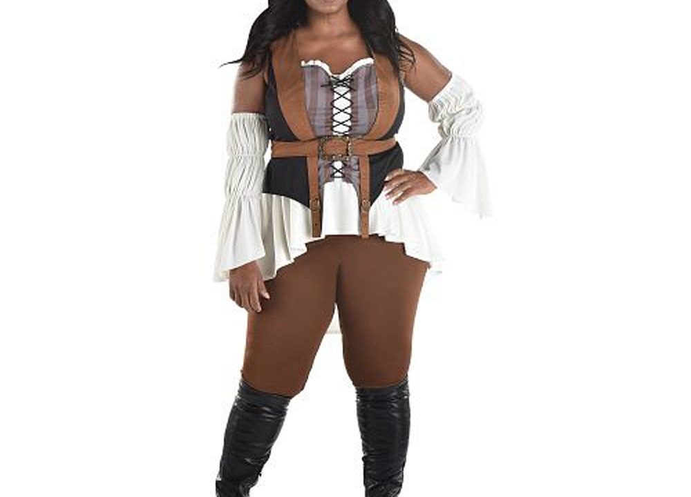 plus size costumes