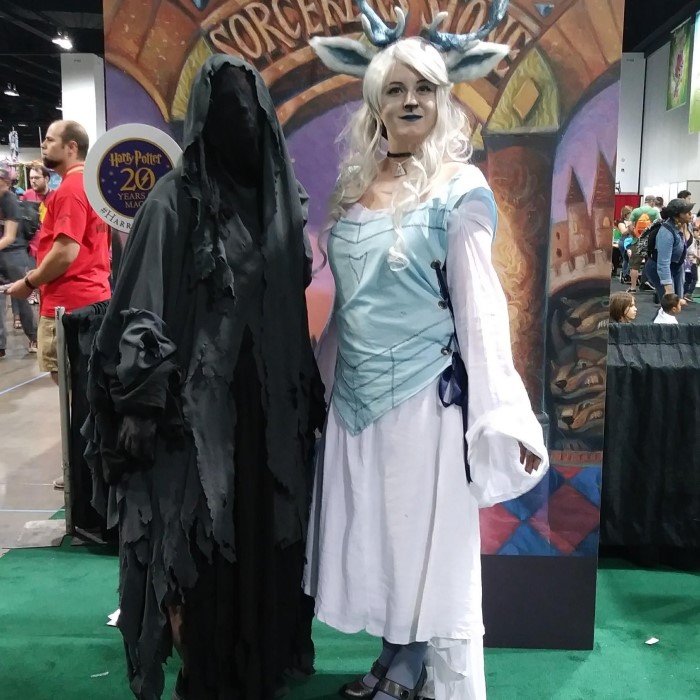 dementor costume
