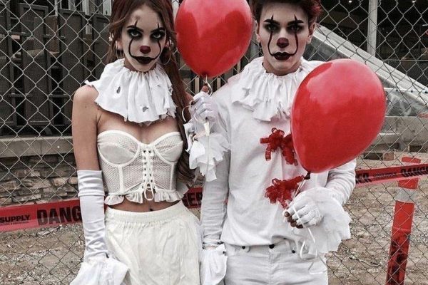 couples halloween costumes
