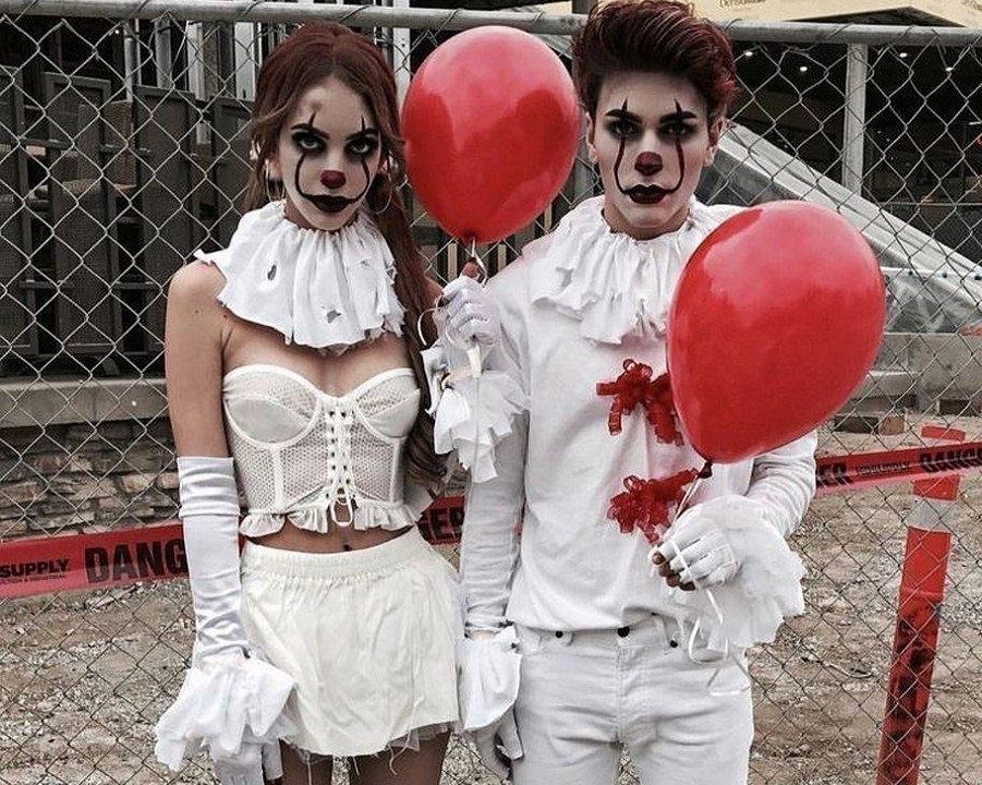 couples halloween costumes