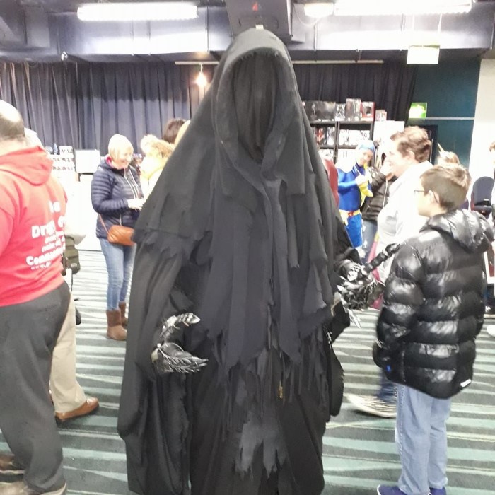 dementor costume