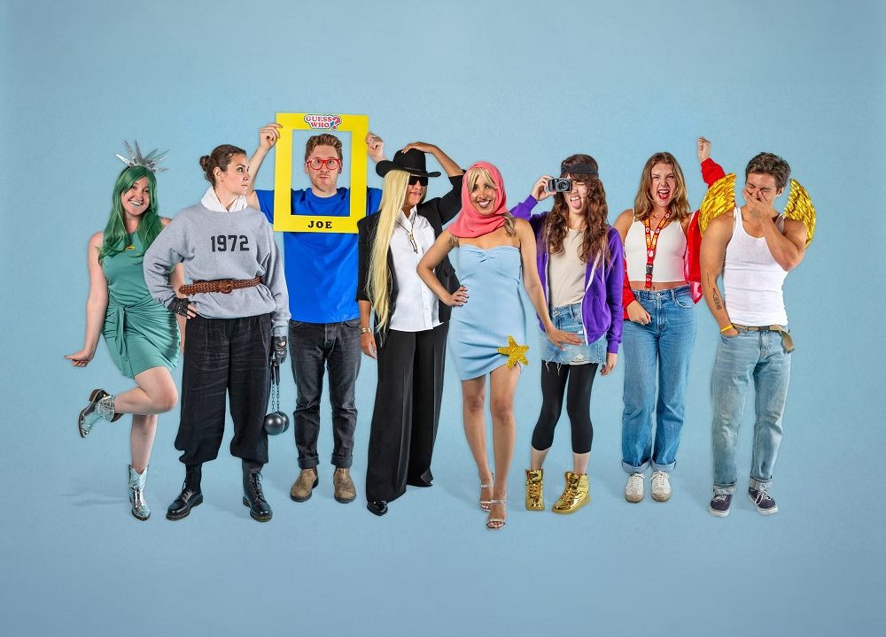 easy halloween costumes
