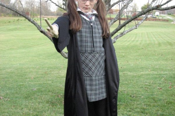 moaning myrtle costume diy