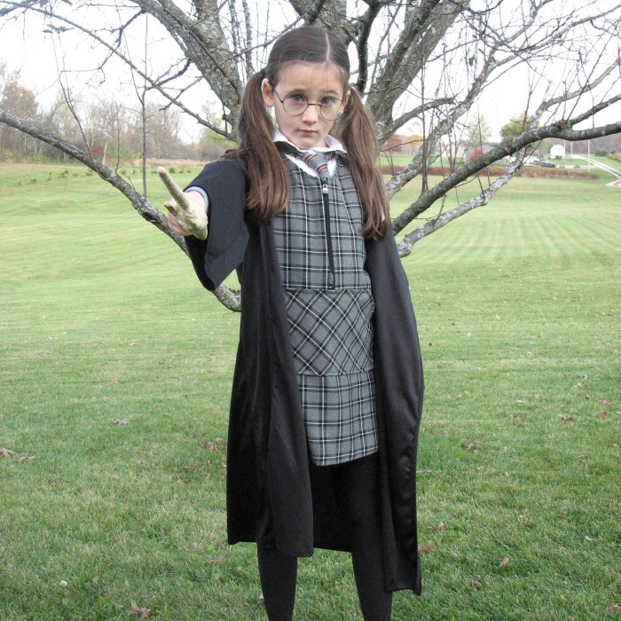 moaning myrtle costume diy