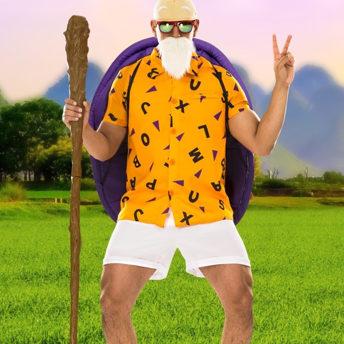 master roshi costume