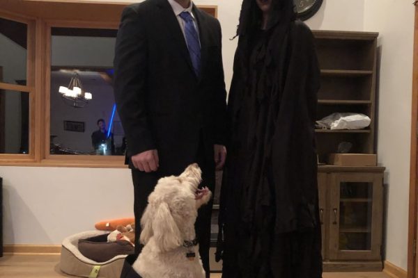 dementor costume
