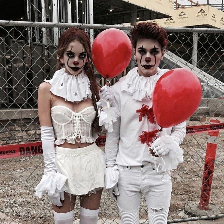 duo halloween costumes
