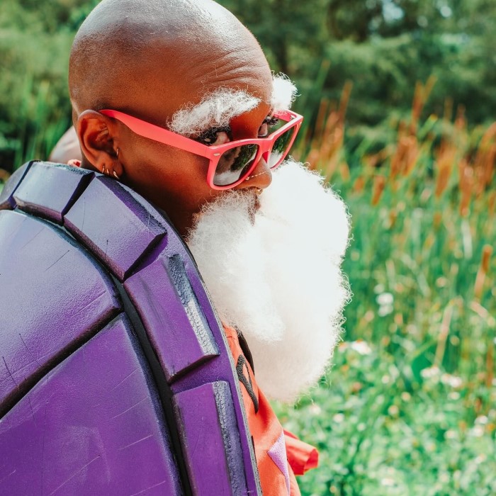 master roshi costume