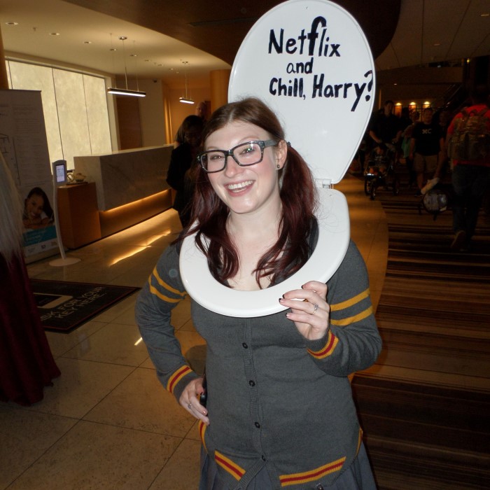 moaning myrtle costume diy