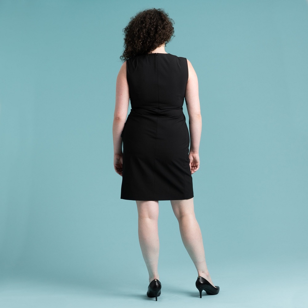 short black dress formal