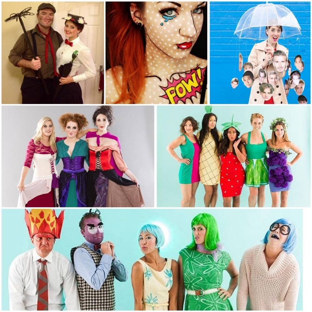 last minute halloween costumes