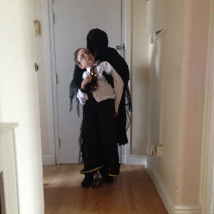 dementor costume
